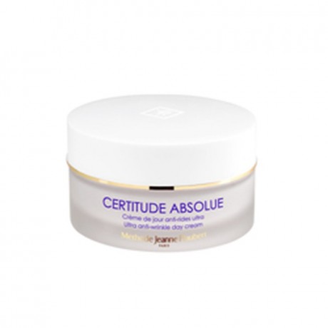 Jeanne Piaubert CERTITUDE ABSOLUE Ultra Anti-Wrinkle Day Cream 50ml  CERTITUDE ABSOLUE Ультрадневной крем против морщин 50мл