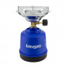 baygas baygas Gaskocher Baygas Campingkocher,Kunststoffkorper Blau,1- Flammig Gasherd–Kochfeld  Газовая плита Baygas Походная плита Baygas, пластиковый корпус синий, газовая плита с 1 пламенем