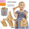 KORXX Korkbausteine Kuller M Пробковые блоки Kuller M