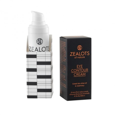 Zealots of Nature Eye Contour Cream Крем для контура глаз
