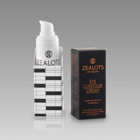 Zealots of Nature Eye Contour Cream Крем для контура глаз