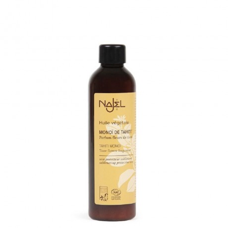Najel Monoi de Tahiti Ol 125ml Monoi de Tahiti Масло 125мл