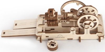 UGEARS Modellbausatz LUFTMOTOR Комплект модели AIR MOTOR