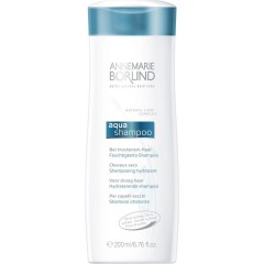 ANNEMARIE BORLIND (Анна-Мария Борлинд) Shampoo Aqua Shampoo Шампунь, оживляющий волосы, 200 мл