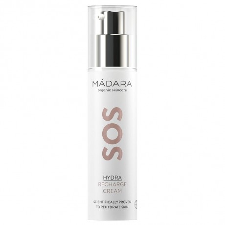 MADARA Hydra Recharge Cream  Гидра Восстанавливающий Крем