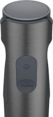Grundig Grundig Stabmixer Set Delisia NovusTM BL 7180, 800 W, Edelstahlkorpus; Soft Start: Antispritz-Funktion; Zirkoniumklingen  Набор ручного блендера Grundig Delisia NovusTM BL 7180, 800 Вт, корпус из нержавеющей стали; Плавный пуск: функция защиты от 