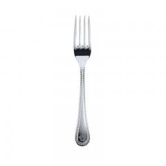 Rosenthal meets Versace Rosenthal Versace Greca Edelstahl Dessertgabel 18 cm Десертная вилка Rosenthal Versace Greca из нержавеющей стали 18 см
