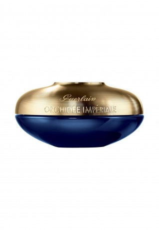 GUERLAIN GUERLAIN ORCHIDEE IMPERIALE GESICHTSCREME 4G Gesichtscreme transparent GUERLAIN ORCHIDEE IMPERIALE FACE CREAM 4G крем для лица