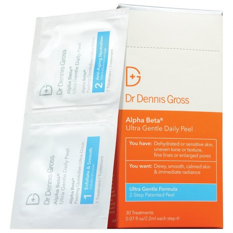 Dr Dennis Gross Alpha Beta Universal Daily Peel Универсальный ежедневный пилинг Alpha Beta