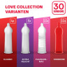 Durex Love Collection Kondome  Презервативы Love Collection