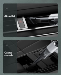 Licheers Licheers Akku-Handstaubsauger Auto Akku Handstaubsauger LC-366, klein, handlich, leicht  Беспроводной ручной пылесос Licheers автомобильный беспроводной ручной пылесос LC-366, маленький, удобный, легкий