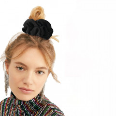 SOHO Jinn Scrunchie Schwarz Джинн Резинка для волос