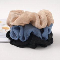 SOHO Jinn Scrunchie Schwarz Джинн Резинка для волос