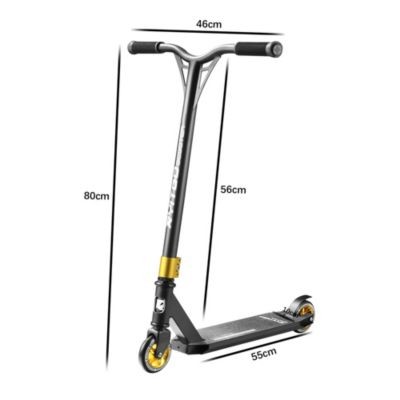 Ryitgo Stunt Scooter 0905 Trick Roller Трюковый самокат 0905 Трюковый самокат