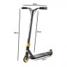 Ryitgo Stunt Scooter 0905 Trick Roller Трюковый самокат 0905 Трюковый самокат