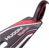 HUDORA Scooter HUDORA Big Wheel 205 RX Pro schwarz\/rot Самокат HUDORA Big Wheel 205 RX Pro черный/красный
