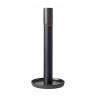 Bitz Bitz Gastro black Kuchenrollenhalter h: 28 cm / d: 13 cm Держатель кухонных полотенец Bitz Gastro, черный, высота: 28 см / глубина: 13 см