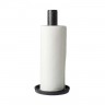 Bitz Bitz Gastro black Kuchenrollenhalter h: 28 cm / d: 13 cm Держатель кухонных полотенец Bitz Gastro, черный, высота: 28 см / глубина: 13 см