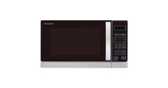 Sharp Sharp R-742INW, Mikrowelle silber  silber Sharp R-742INW, микроволновый серебристый