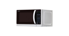 Sharp Sharp R-742INW, Mikrowelle silber  silber Sharp R-742INW, микроволновый серебристый