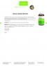 Krauterhaus Sanct Bernhardt Minesan Alkaline Bath Salt, 500 г