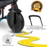 smarTrike Dreirad smarTfold 400S Трехколесный велосипед smartfold 400S