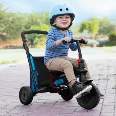 smarTrike Dreirad smarTfold 400S Трехколесный велосипед smartfold 400S