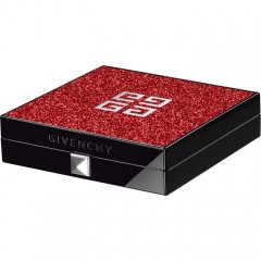 CHRISTMAS LOOK 2019 Red Lights Palette von Givenchy Тени для век Лимитированная коллекция