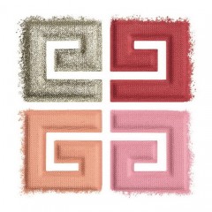 CHRISTMAS LOOK 2019 Red Lights Palette von Givenchy Тени для век Лимитированная коллекция