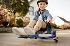 hauck Kinderfahrzeug Twist-it Blue Детский транспорт Twist-it Blue