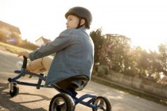 hauck Kinderfahrzeug Twist-it Blue Детский транспорт Twist-it Blue