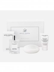 Acca Kappa White Moss Gift Set Eau de Cologne, Soap &amp; Hand Cream  Подарочный набор White Moss: одеколон, мыло и крем для рук