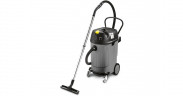 Karcher Karcher Nass-/Trockensauger NT 611 Eco K grau  grau Пылесос Karcher для сухой и влажной уборки NT 611 Eco K серый
