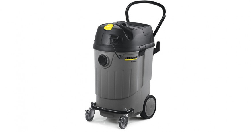 Karcher Karcher Nass-/Trockensauger NT 611 Eco K grau  grau Пылесос Karcher для сухой и влажной уборки NT 611 Eco K серый