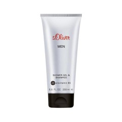 s.Oliver Men Shower Gel Гель для душа, 200 мл
