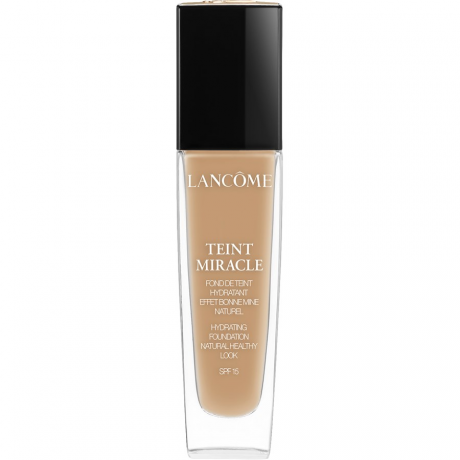 Lancome Teint Miracle SPF15, Ланком Тональный крем  LSF 15, Nr. 06 Beige Cannelle 30 мл