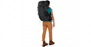Osprey Osprey Renn 50 , Rucksack dunkelgrau, 50 Liter / One Size  dunkelgrau Osprey Renn 50, рюкзак темно-серый, 50 литров/один размер
