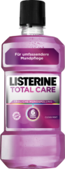 Listerine	 Total CareСредство для Полоскания Полости Рта  , С Комплексным Уходом за Зубами и Деснами 500 мл