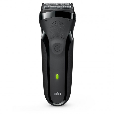 Braun Elektrischer Rasierer quot;Series 3 300Squot; in Schwarz  Электробритва &quot;Серия 3 300S&quot; в черном