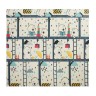 Baby Vivo Spielmatte Spielteppich doppelseitig Bar Игровой коврик игровой коврик двухсторонний перекладина