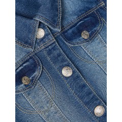 name it Jeansjacke NITSTAR Джинсовая куртка НИТСТАР