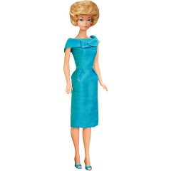 Mattel Barbie Signature 75th Anniversary Retro Dreamhouse Repro, НАБОР Барби коллекционная к 75-летию Маттел в ретро Доме мечты