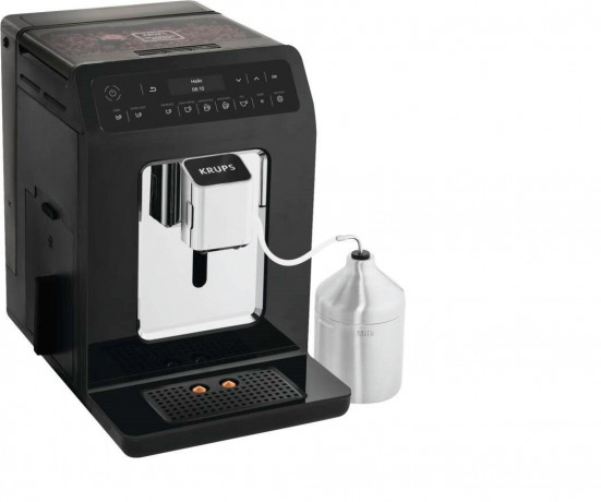 Krups Krups Kaffeevollautomat EA8918 Evidence  Полностью автоматическая кофемашина Krups EA8918 Evidence