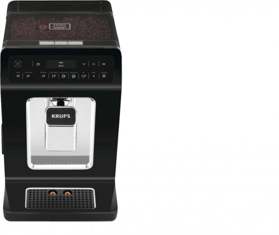 Krups Krups Kaffeevollautomat EA8918 Evidence  Полностью автоматическая кофемашина Krups EA8918 Evidence