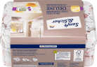 Sanft&Sicher Feuchtes Toilettenpapier Deluxe Kamille Box, Влажная Туалетная бумага Ромашка	 Запасная упаковка + Box, 50 шт