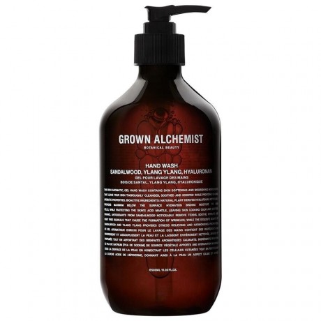 Grown Alchemist Sandalwood, Ylang Ylang & Natrium-PCA Сандаловое дерево, иланг-иланг и натриевая соль PCA