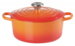Le Creuset LE CREUSET Br\u00e4ter SIGNATURE orange LE CREUSET Br&amp;gt;4ter ПОДПИСЬ