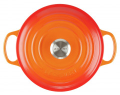 Le Creuset LE CREUSET Br\u00e4ter SIGNATURE orange LE CREUSET Br&amp;gt;4ter ПОДПИСЬ