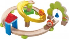 Haba HABA 300439 Kugelbahn Kullerbu Kringelbahn HABA 300439 Бег с мячом Kullbu Kringelbahn