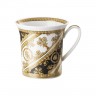 Rosenthal meets Versace Rosenthal Versace I love Baroque Becher mit Henkel 0,35 L Rosenthal Versace Кружка I love Baroque с ручкой 0,35 л